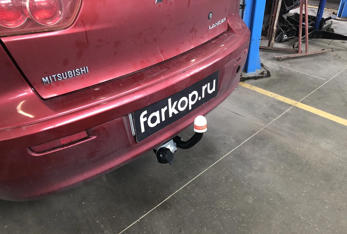 Фаркоп Трейлер для Mitsubishi Lancer 2008-2012 (седан, лифтбек) Арт. 7130 7130 в Саратов Фаркоп Трейлер для Mitsubishi Lancer 2008-2012 (седан, лифтбек) Арт. 7130 7130 в Саратов