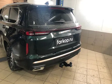 Фаркоп TowRus для EXEED VX 2021-2024 289237 в Саратов