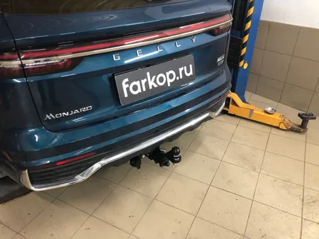 Фаркоп TowRus для Geely Monjaro 2021- 289240 в Саратов