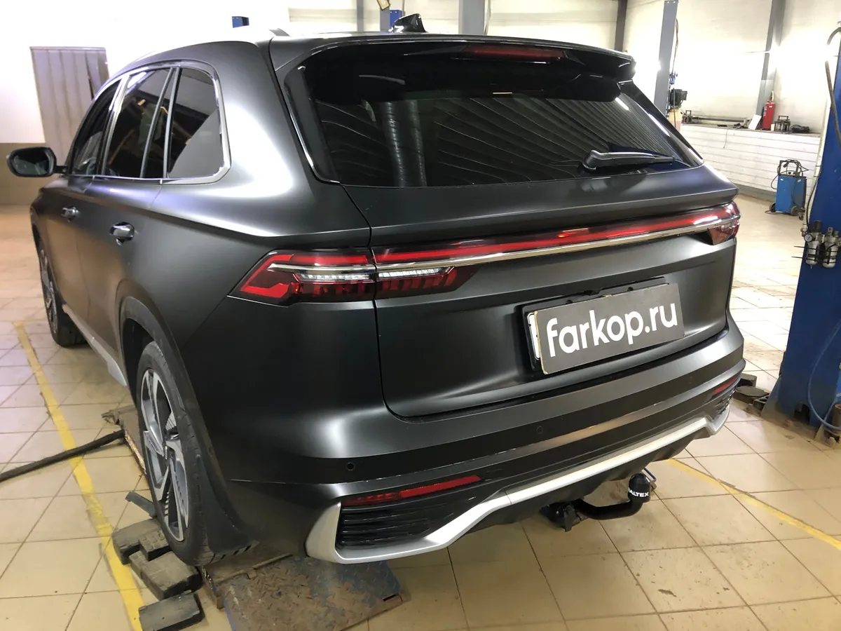 Фаркоп Baltex для Geely Monjaro 2021- 189386 в Саратов Фаркоп Baltex для Geely Monjaro 2021- 189386 в Саратов