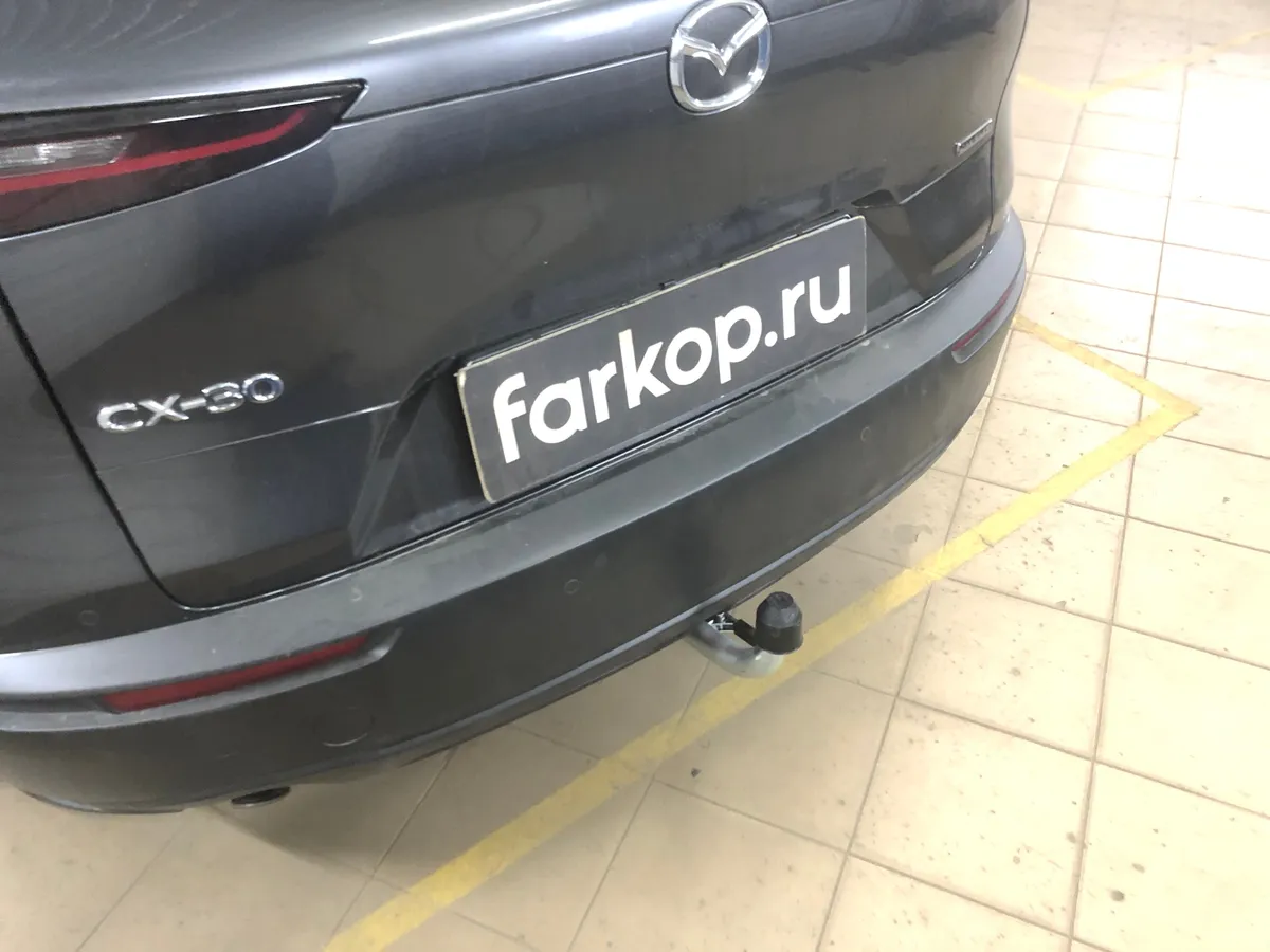 Фаркоп Galia для Mazda CX-30 2019- Арт. M143C M143C в Саратов