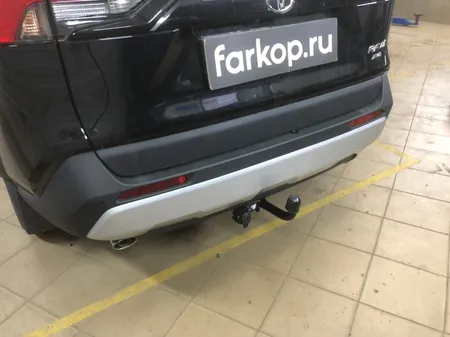 Фаркоп Berg для Toyota RAV4 2019- F.5717.001 в Саратов