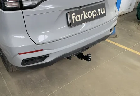 Фаркоп TowRus для Changan UNI-S 2024-  289251 в Саратов