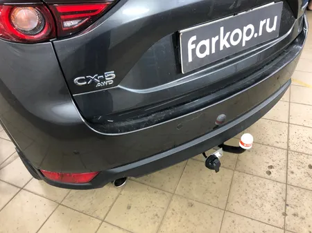 Фаркоп Трейлер для Mazda CX-5 2017-2026 8600 в Саратов
