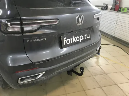 Фаркоп Baltex для Changan UNI-S 2024- 189392 в Саратов
