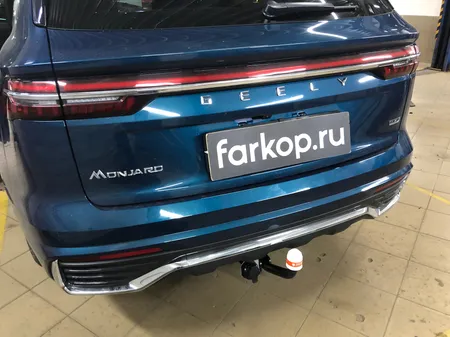 Фаркоп Трейлер для Geely Monjaro 2021- 8011 в Саратов