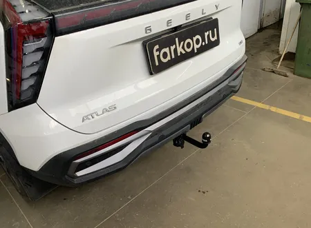 Фаркоп Baltex для Geely Atlas 2023-  189390 в Саратов