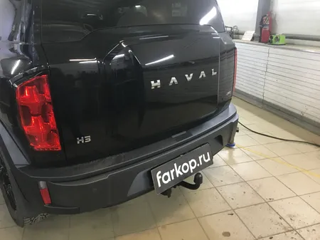 Фаркоп Berg для Haval H3 2024- Арт. F.9415.001 F.9415.001 в Саратов