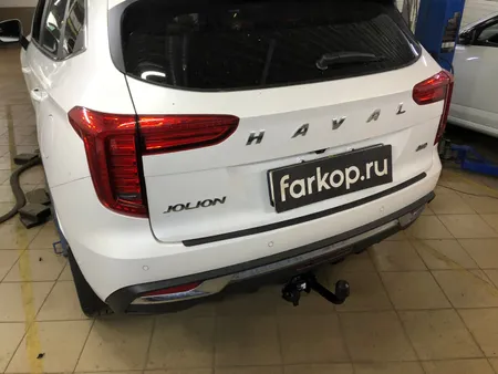 Фаркоп Berg для Haval Jolion 2021- Арт. F.9412.001 F.9412.001 в Саратов