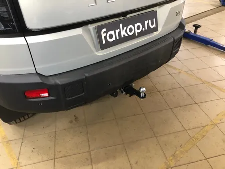 Фаркоп Лидер Плюс для Jetour T1 2025- Арт. J205-E J205-E в Саратов