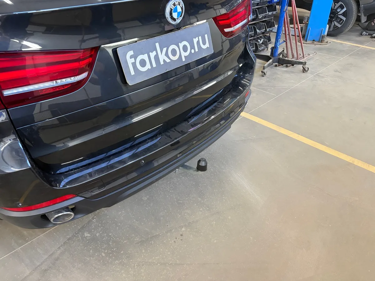 Фаркоп Galia для BMW X5 2013-2018, (кроме M-пакета) B017A в Саратов