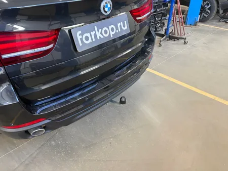 Фаркоп Galia для BMW X5 2013-2018, (кроме M-пакета) B017A в Саратов