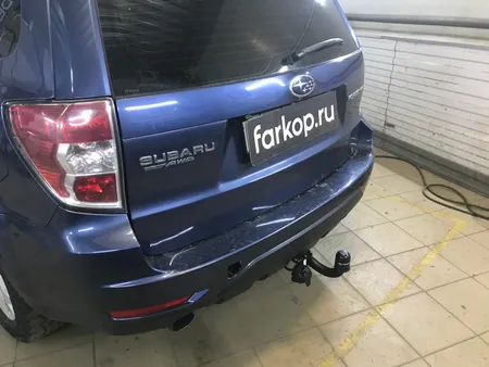 Фаркоп Steinhof для Subaru Forester 2008-2013 Арт. S-364 S-364 в Саратов