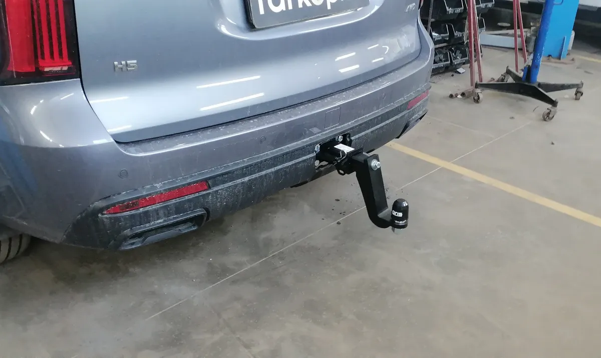 Фаркоп Oris для Haval H5 2023- 9035-E в Саратов