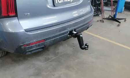Фаркоп Oris для Haval H5 2023- 9035-E в Саратов