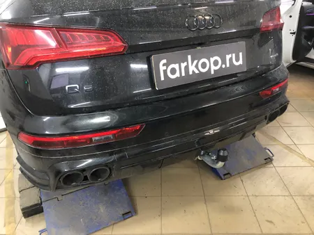Фаркоп Galia для Audi Q5 2017-2026 A050C в Саратов