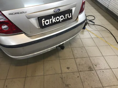 Фаркоп Galia для Ford Mondeo (седан, хетчбек) 2000-2006 Арт. F097C F097C в Саратов