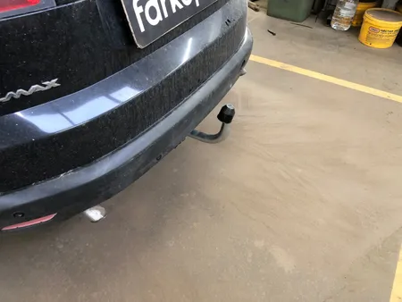 Фаркоп Galia для Ford S-Max 2006-2015  F114A в Саратов