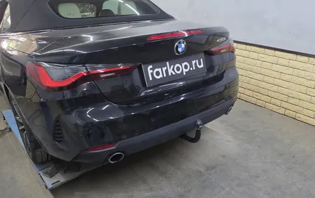 Фаркоп Galia для BMW 4 серия 2020- B025V в Саратов