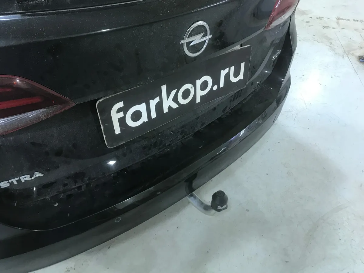 Фаркоп Galia для Opel Astra (универсал) 2016-2021 Арт. O068A O068A в Саратов Фаркоп Galia для Opel Astra (универсал) 2016-2021 Арт. O068A O068A в Саратов