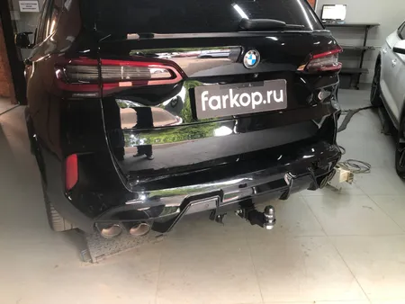 Фаркоп TowRus для BMW X5 (G05) 2018- 03907732 в Саратов
