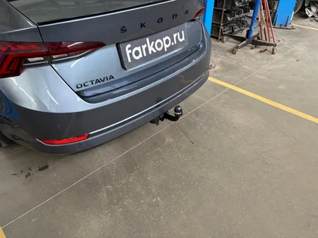 Фаркоп Baltex для Skoda Octavia 2020- 26313612 в Саратов