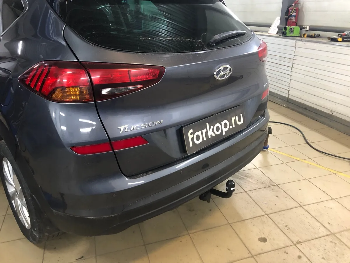 Фаркоп Baltex для Hyundai Tucson 2018-2021 10903212 в Саратов Фаркоп Baltex для Hyundai Tucson 2018-2021 10903212 в Саратов