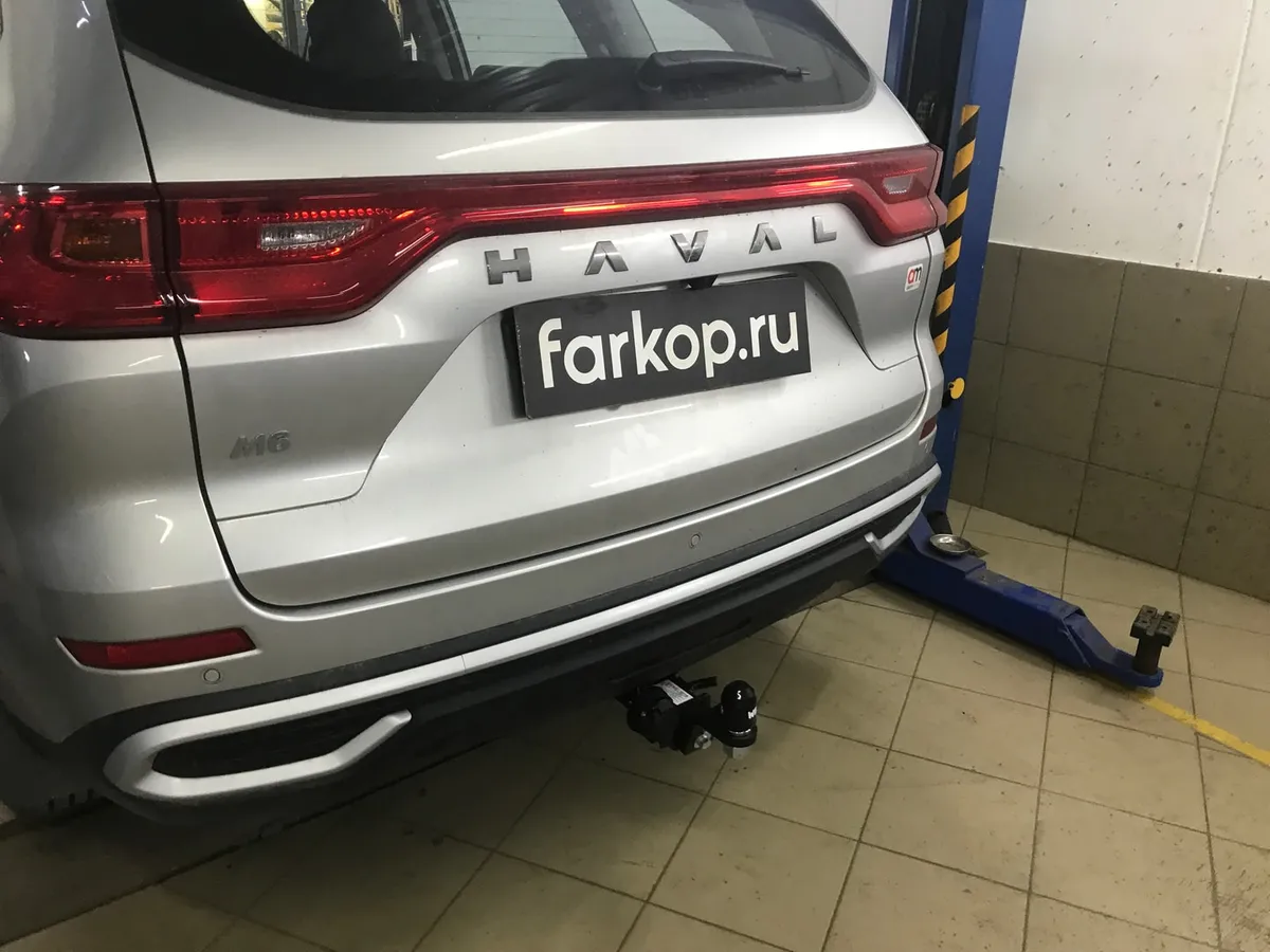 Фаркоп Oris для Haval M6 2021- 3329-E в Саратов Фаркоп Oris для Haval M6 2021- 3329-E в Саратов