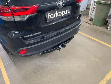 Фаркоп Oris для Toyota Highlander 2014-2020 Арт. 3088-F 3088-F в Саратов