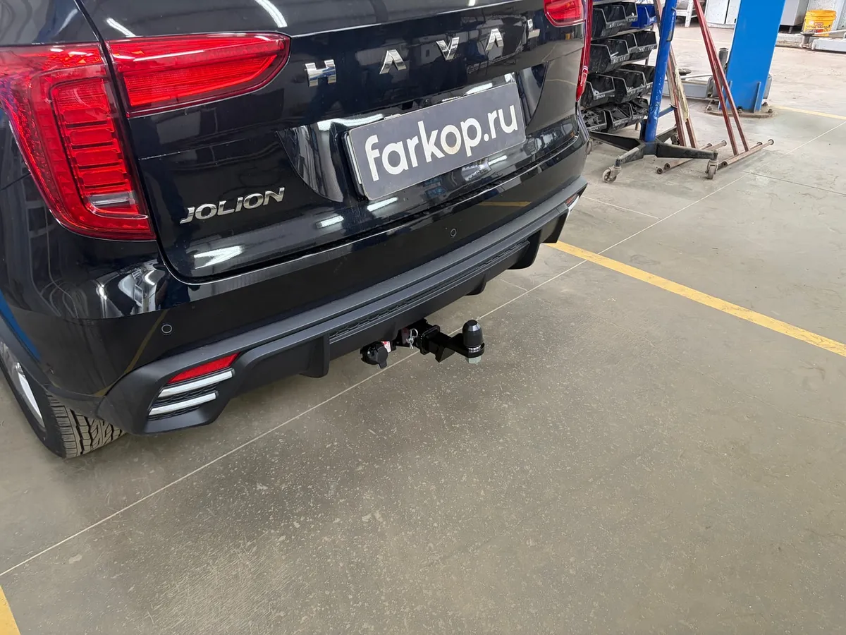 Фаркоп Sheriff для Haval Jolion 2021-  Арт. 4557.32 4557.32 в Саратов