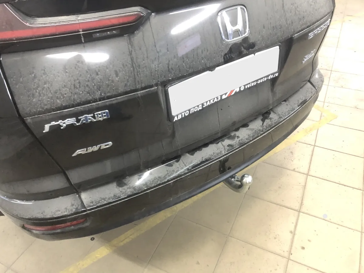 Фаркоп Galia для Honda Breeze 2019-2022 H118C в Саратов Фаркоп Galia для Honda Breeze 2019-2022 H118C в Саратов