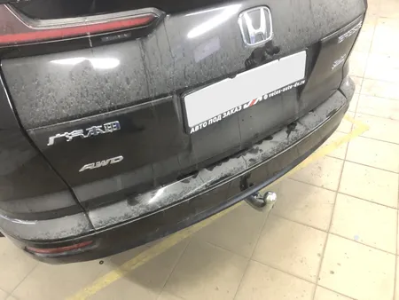 Фаркоп Galia для Honda Breeze 2019-2022 H118C в Саратов