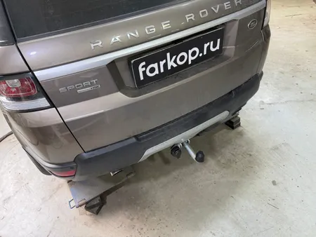 Фаркоп Galia для Land Rover Range Rover Sport 2013- Арт. R101A R101A в Саратов