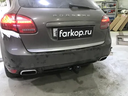 Фаркоп Berg для Porsche Cayenne 2010-2014 F.5813.001 в Саратов