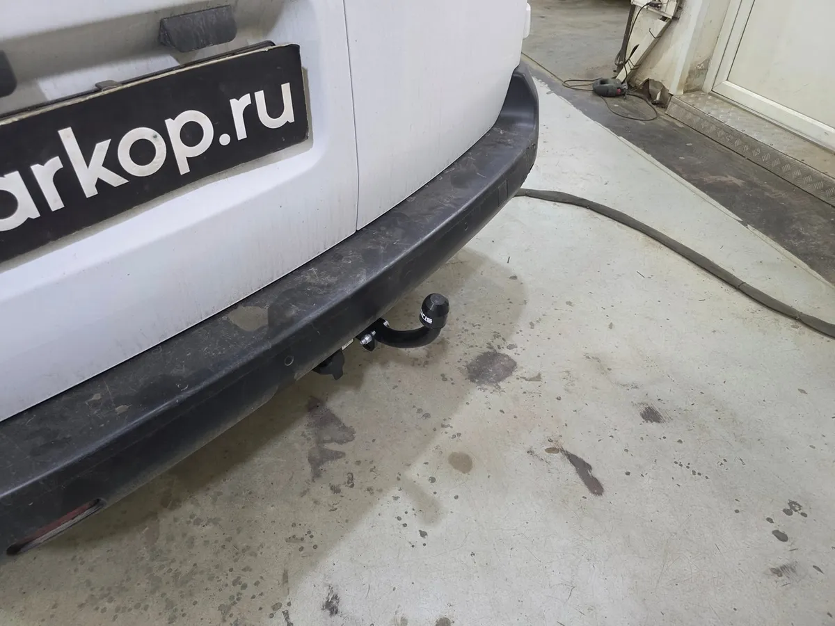 Фаркоп Oris для Toyota Proace 2016- 2558-A в Саратов