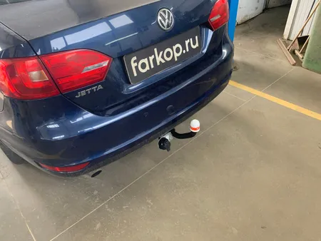 Фаркоп Трейлер для Volkswagen Jetta 2011-2018 Арт. 9170 9170 в Саратов