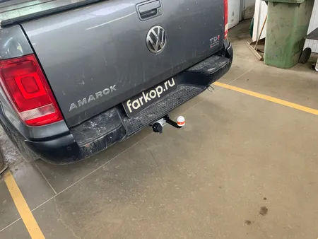 Фаркоп Трейлер для Volkswagen Amarok 2010-2022 Арт. 9160 9160 в Саратов Фаркоп Трейлер для Volkswagen Amarok 2010-2022 Арт. 9160 9160 в Саратов