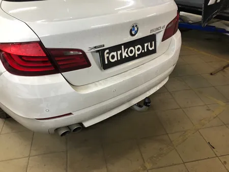 Фаркоп Galia для BMW 5 серия (седан F10, универсал F11, GT F07) 2010-2017 Арт. B020C B020C в Саратов