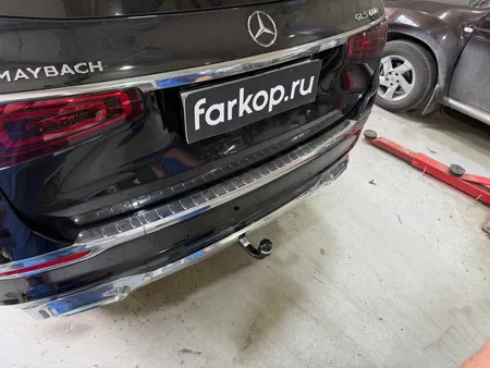 Фаркоп Oris для Mercedes GLS-class 2019- 2260-D2 в Саратов