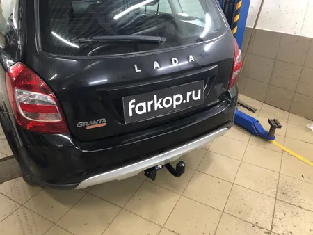Фаркоп Berg для Lada Granta SW 2018- Арт. F.6013.008 F.6013.008 в Саратов