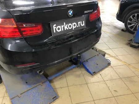 Фаркоп Steinhof для BMW 3 серия 2012-2018 Арт.B-044 B-044 в Саратов