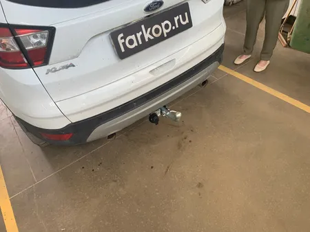 Фаркоп Лидер Плюс для Ford Kuga 2013-2019  F120-BA в Саратов