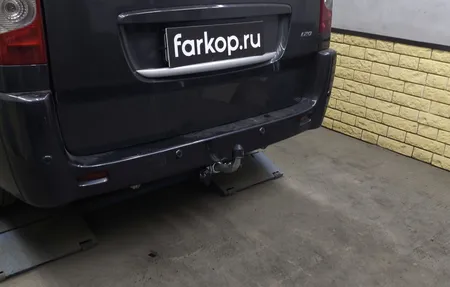 Фаркоп Galia для Fiat Scudo 2007-2016 C050C в Саратов