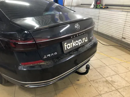 Фаркоп Galia для Volkswagen Passat 2021-2026 S086V в Саратов