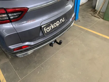 Фаркоп Berg для Chery Tiggo 4 Pro 2021- F.0911.001 в Саратов