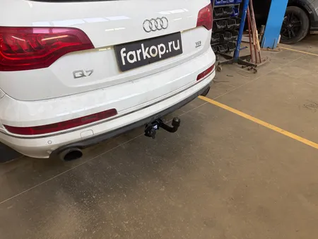 Фаркоп Berg для Audi Q7 2006-2015 F.5813.001 в Саратов