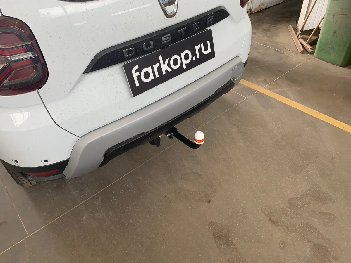 Фаркоп Трейлер для Renault Duster 2021- 9041.01 в Саратов Фаркоп Трейлер для Renault Duster 2021- 9041.01 в Саратов