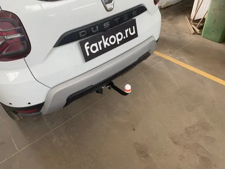 Фаркоп Трейлер для Renault Duster 2021- 9041.01 в Саратов