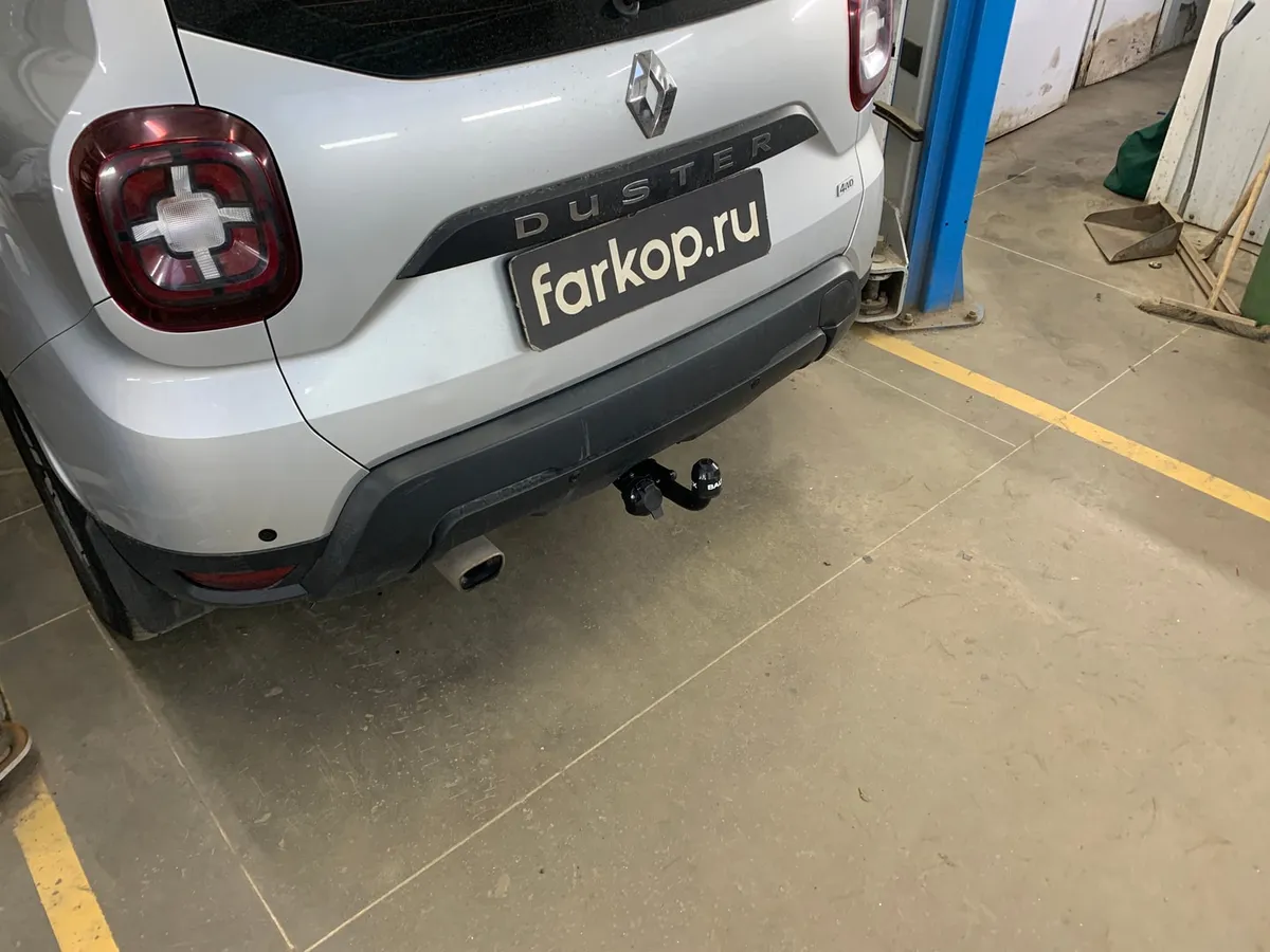 Фаркоп Baltex для Renault Duster 2021- 18220012 в Саратов Фаркоп Baltex для Renault Duster 2021- 18220012 в Саратов