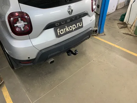 Фаркоп Baltex для Renault Duster 2021- 18220012 в Саратов